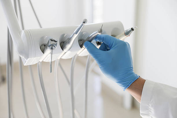 Professional Dental Crowns And Bridges technician working in River Bend, NC